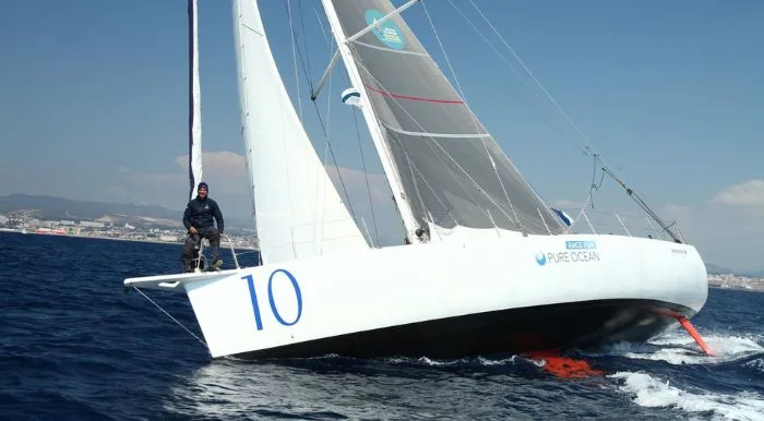 BELLA DONNA — Sailing Yacht 15,24 m (2)